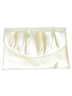 1960's Womens Accessories - Clutch Purse