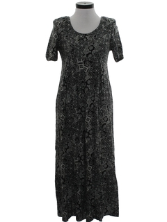 1980's Womens Jumpsuit