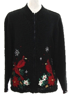 1980's Unisex Ugly Christmas Sweater