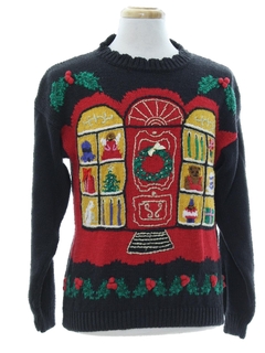 1980's Unisex Ugly Christmas Sweater