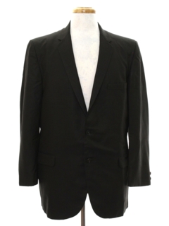 1960's Mens Mod Blazer Sport Coat Jacket