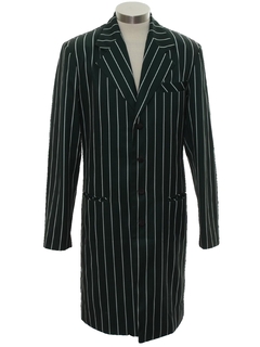 1940's Mens Swing Zoot Suit Jacket