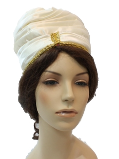 1960's Womens Accessories - Hat