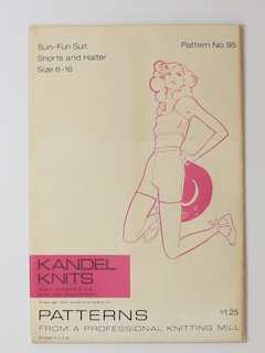 1970's Womens Pattern