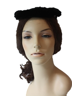 1960's Womens Accessories - Hat