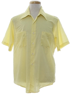 Mens 1970's shirts at RustyZipper.Com Vintage Clothing (page 5)