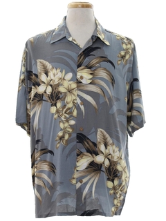 1990's Mens Hawaiian Shirt
