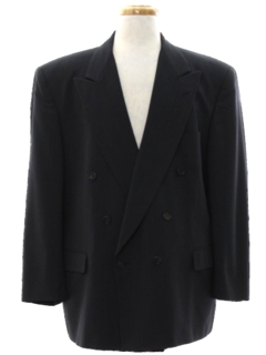 1980's Mens Swing Blazer Sportcoat Jacket