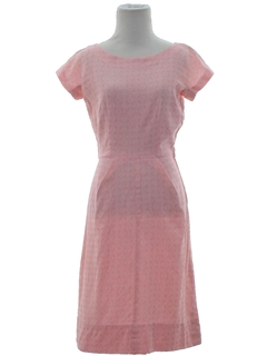 1950's Womens Day Dress