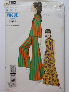 Women's Vintage Sewing Patterns @ RustyZipper.Com Vintage Clothing on ...