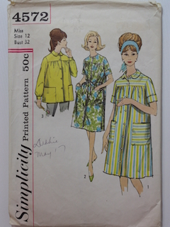 1960's Womens Pattern