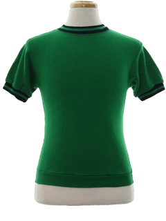 1970's Unisex Ladies or Boys T-shirt Style Sweatshirt Shirt