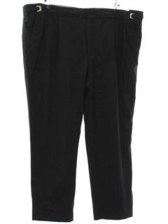 1980's Mens Tuxedo Pants