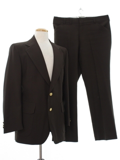 1970's Suits at RustyZipper.Com Vintage Clothing for men and women.