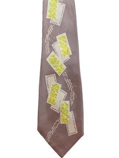 Guys Vintage neckties at RustyZipper.Com Vintage Clothing (page 2)