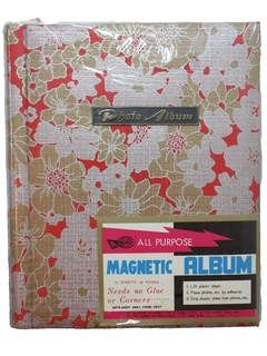 1970's Home Decor - Photo Album