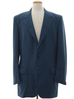 1960's Mens Mod Blazer Jacket