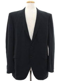 1960's Mens Mod Blazer Sport Coat Jacket