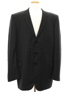 1960's Mens Mod Blazer Sport Coat Jacket