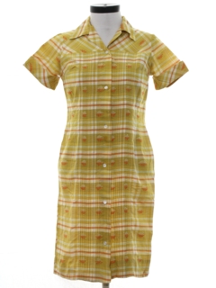 Vintage 1950's & 1960's Dresses at RustyZipper.Com Vintage Clothing ...