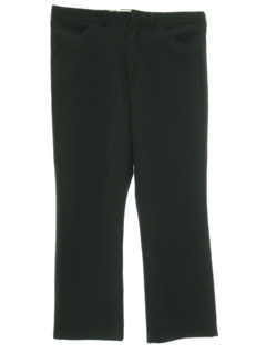 1970's Mens Slacks Pants