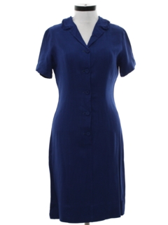 1950's Womens Day Dress