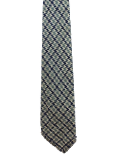 1960's Mens Mod Necktie