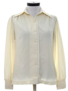 1970's Womens Shirt