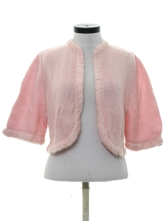 1960's Womens Sweater