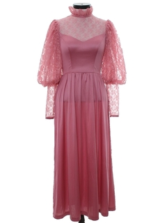 70's homecoming dresses