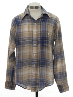 1980's Mens Gap Shirt