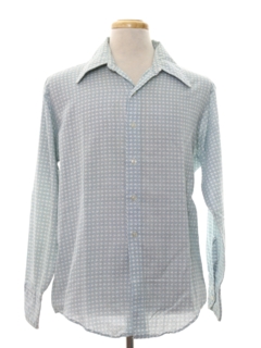 1960's Mens Shirt