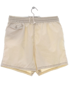 Men's 1970's Shorts - Vintage 1970's shorts, bathing suits, swimsuits ...