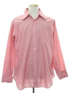 1970's Mens Shirt