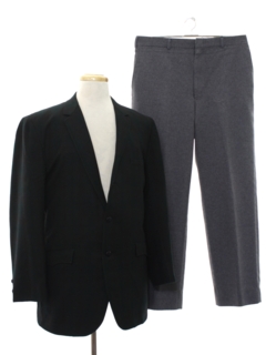 1960's Mens Combo Mod Suit