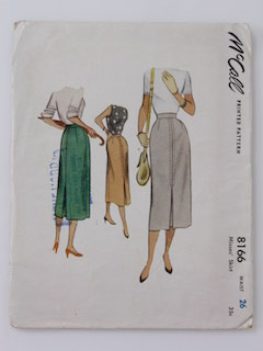 1950's Womens Pattern