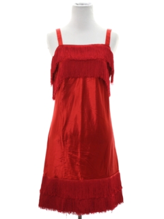 1920's Womens Flapper Style Dress