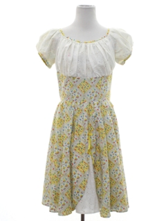 Vintage 1960's Dresses at RustyZipper.Com Vintage Clothing (page 3)