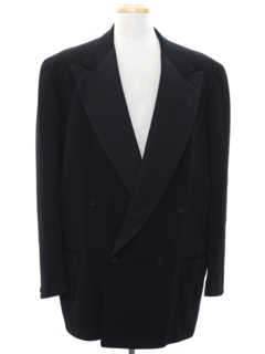 1950's Mens Tuxedo Jacket