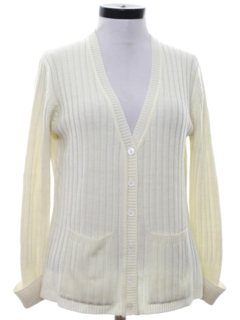 Womens Vintage Cardigan Sweaters at RustyZipper.Com Vintage Clothing