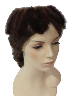 1950's Womens Accessories - Ring Hat