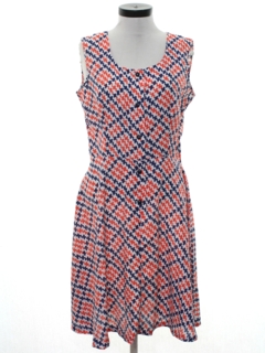 1960's Womens Dress