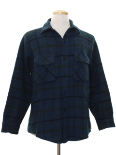 1950's Mens CPO Shirt Jacket