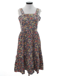 Vintage 1960's Hippie Dresses at RustyZipper.Com Vintage Clothing