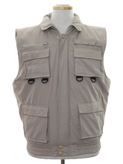 1990's Mens Fishing/Hunting Vest