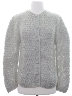 1960's Womens Sweater