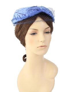 1940's Womens Accessories - Hat