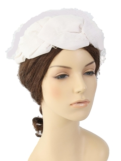 1950's Womens Accessories - Hat