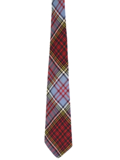 1940's Mens Necktie