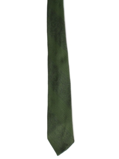 1970's Mens Wide Disco Necktie